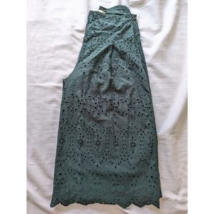 H&M Lace Wide Leg
